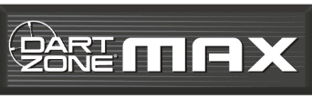 Dart Zone Max logo