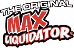 The Original Max Liquidator logo