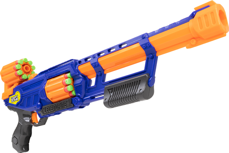 Photo of Legendfire Pump-Action Powershot Blaster