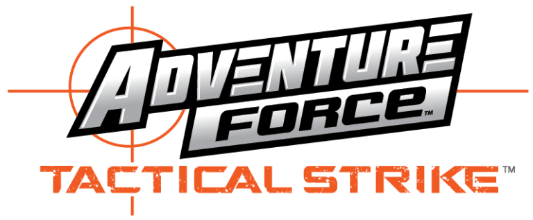 Adventure Force Tactical Strike logo