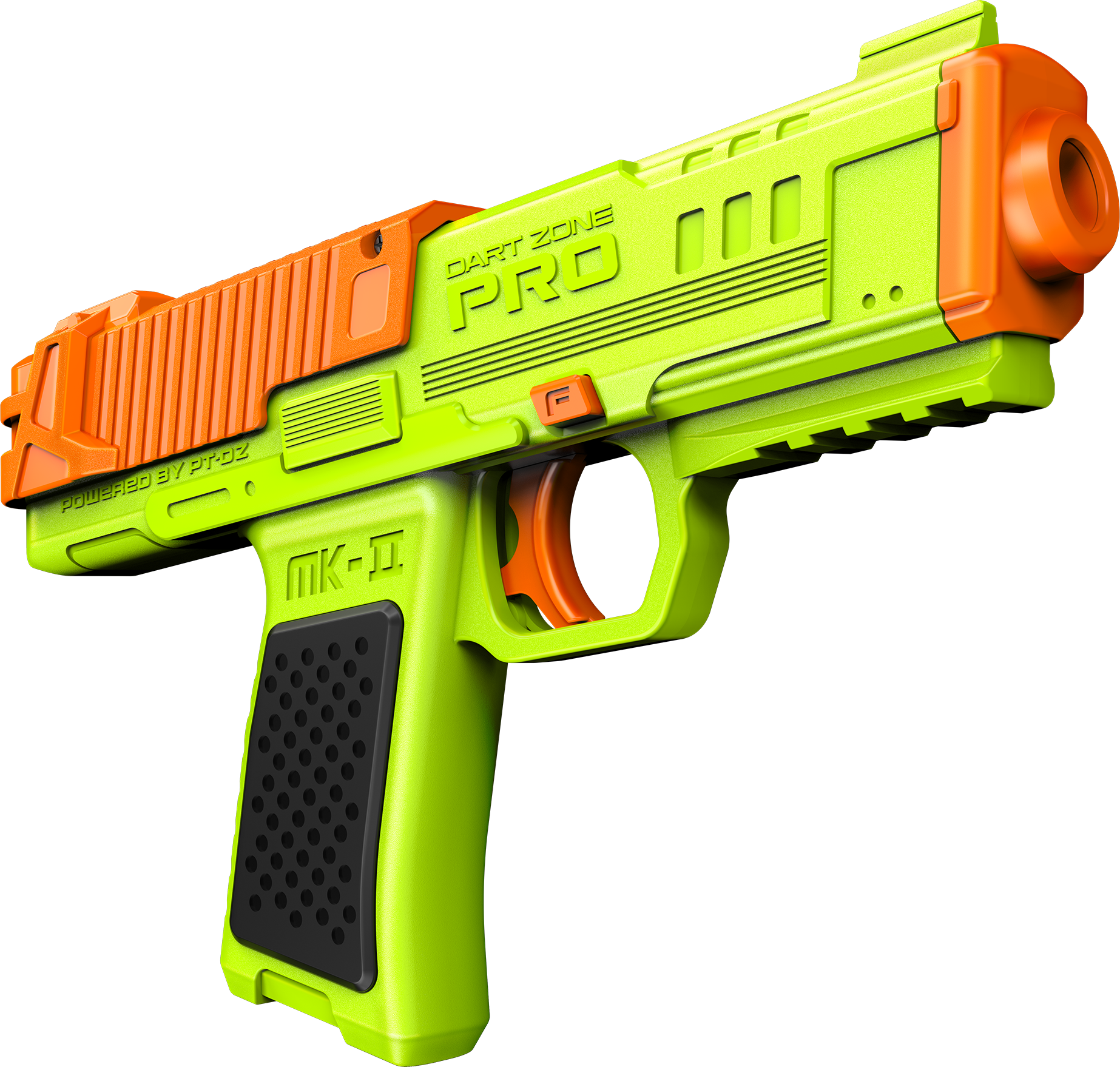 Nitroshot+ MK-2 - Prime Time Toys